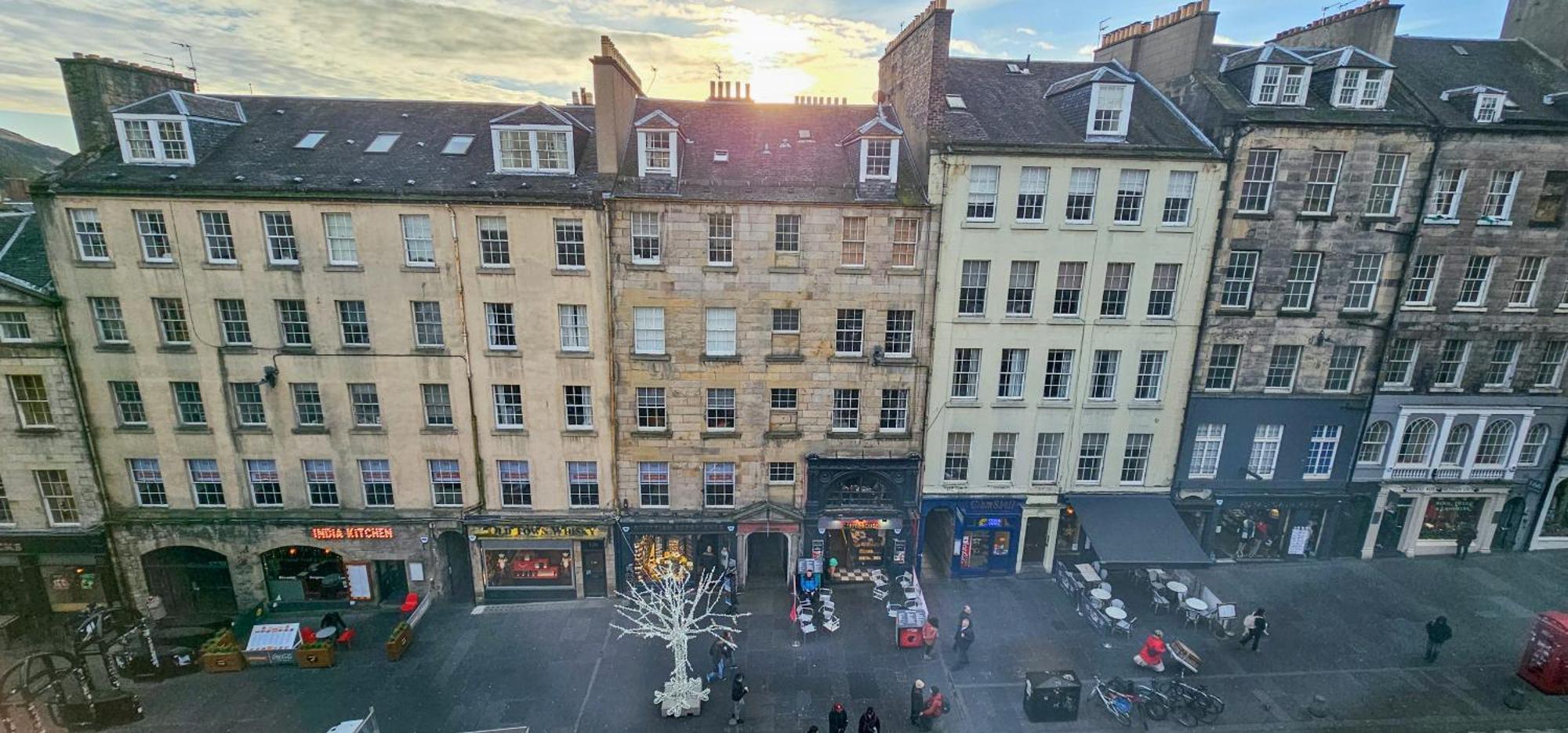 Appartement Royal Mile - Bright 2 Bedroom