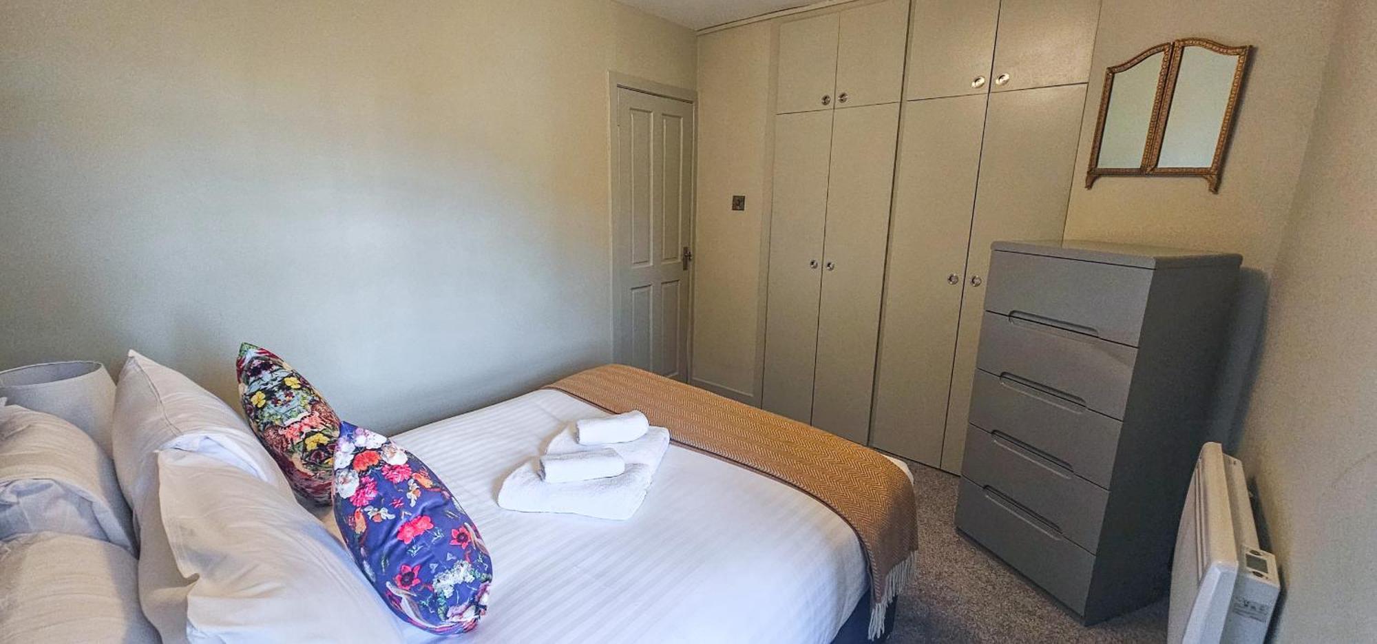 Appartement Royal Mile - Bright 2 Bedroom *