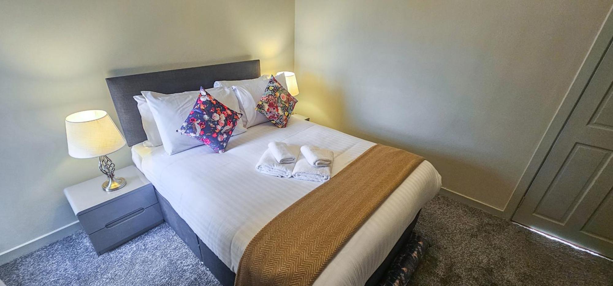 Appartement Royal Mile - Bright 2 Bedroom EDI