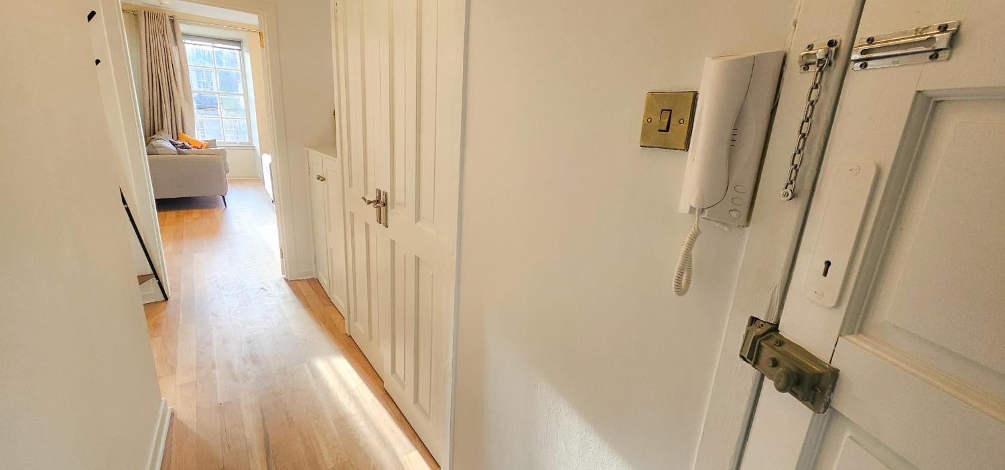 Appartement Royal Mile - Bright 2 Bedroom