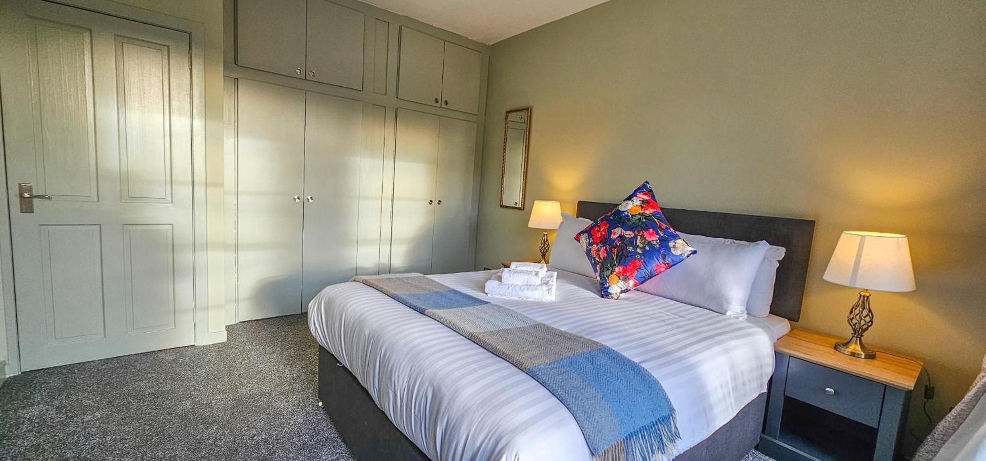 Appartement Royal Mile - Bright 2 Bedroom EDI