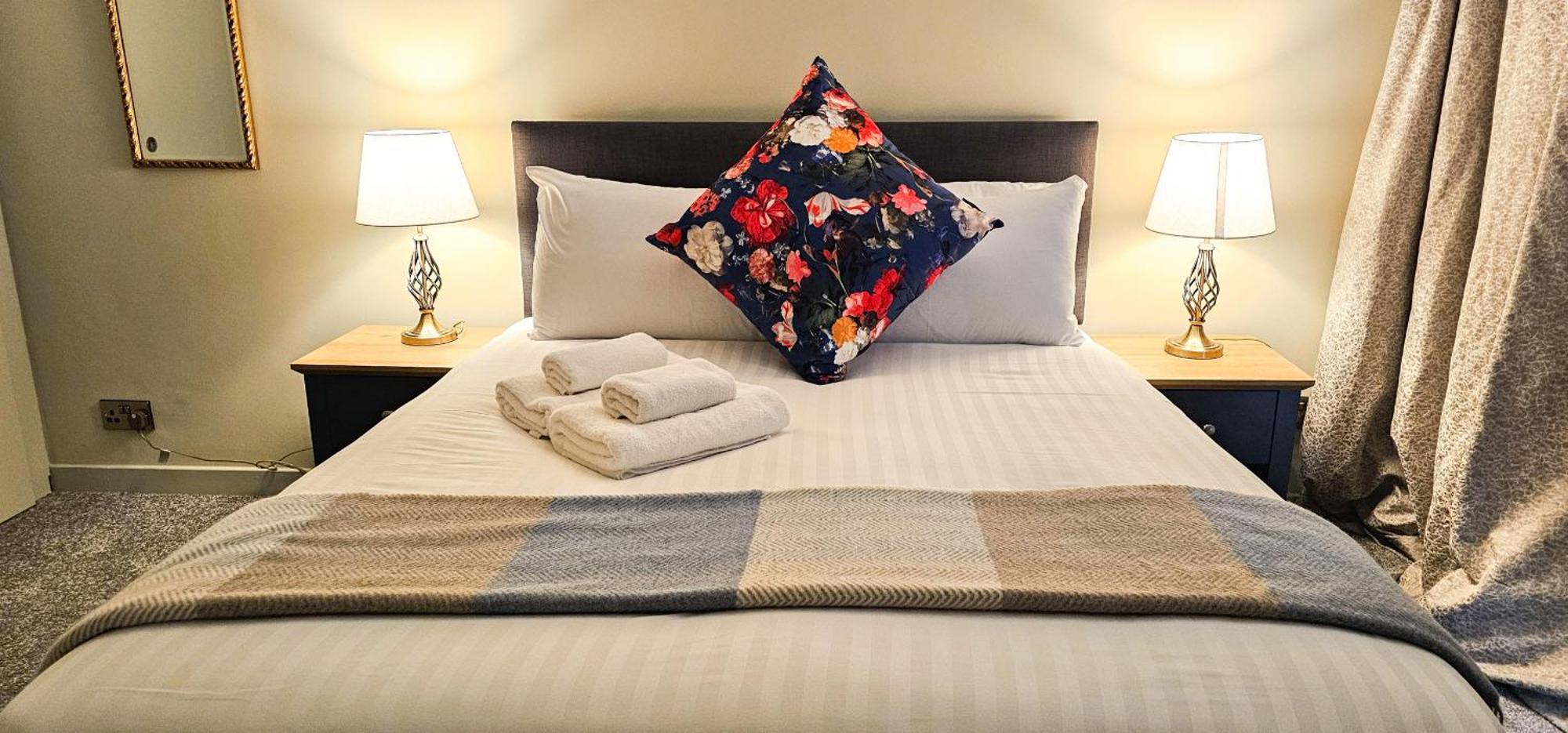 Royal Mile - Bright 2 Bedroom Appartement
